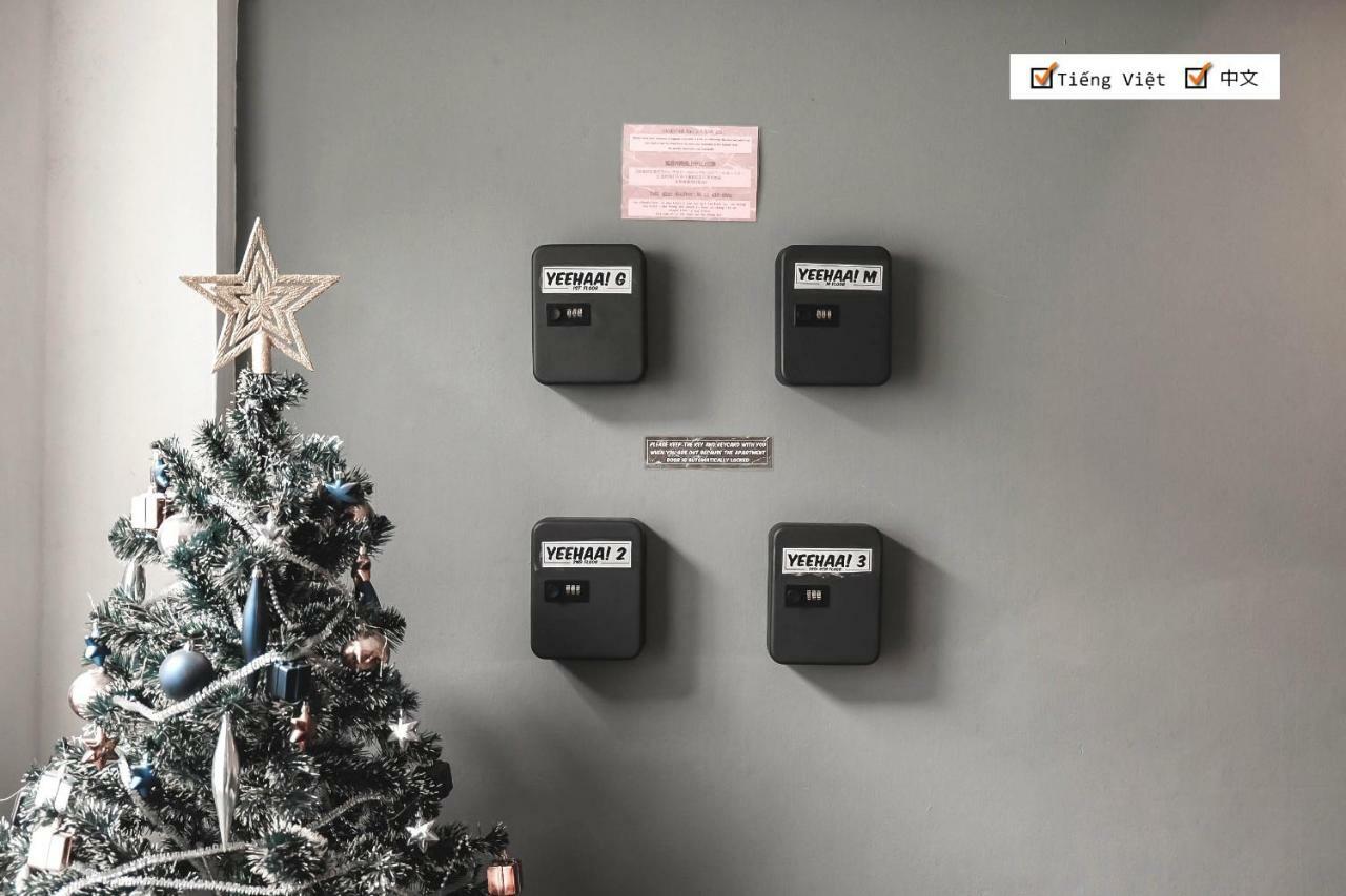 Yeehaa Hotel Бангкок Экстерьер фото