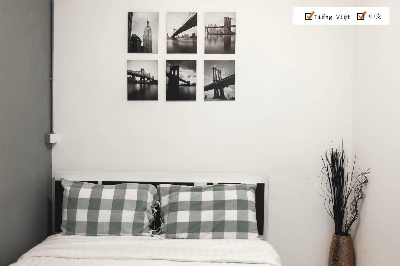 Yeehaa Hotel Бангкок Экстерьер фото