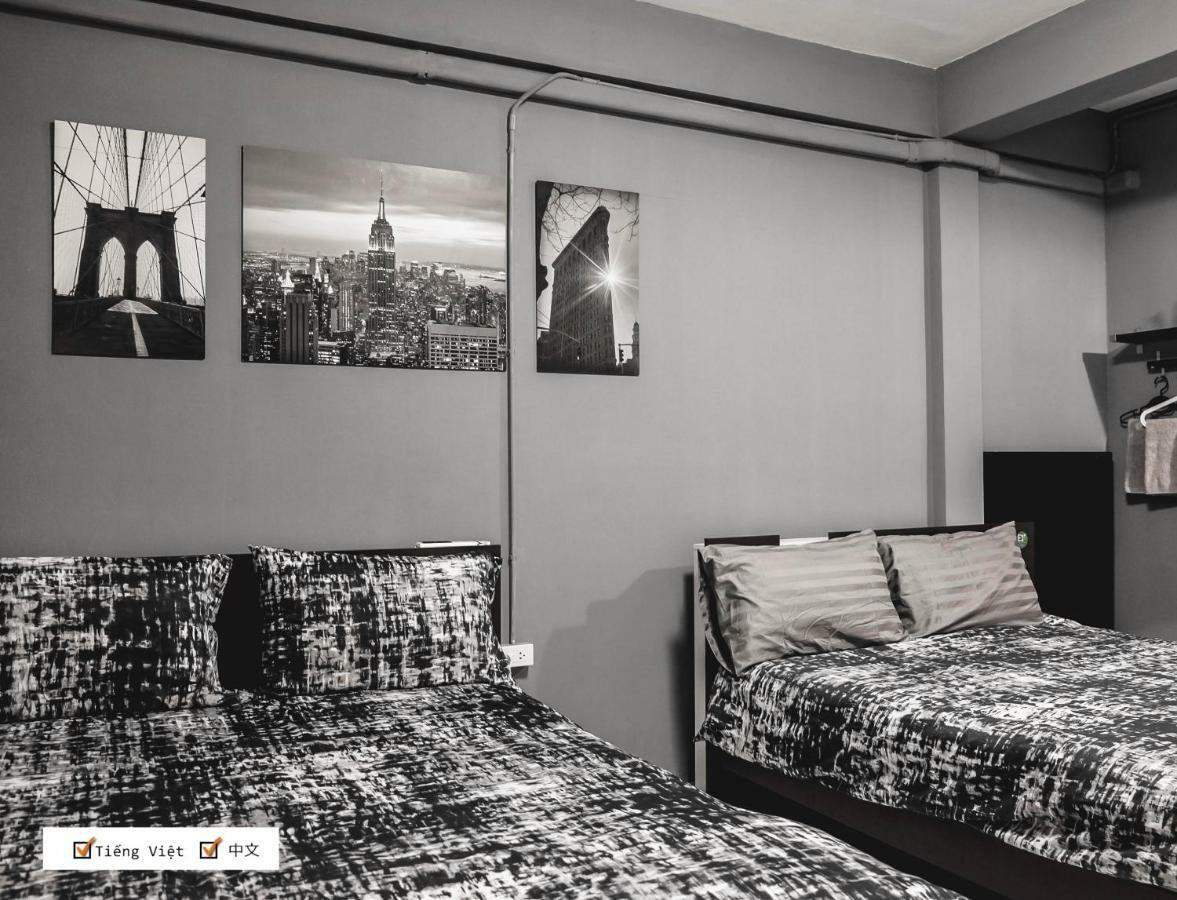 Yeehaa Hotel Бангкок Экстерьер фото