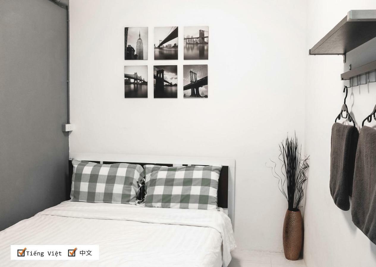 Yeehaa Hotel Бангкок Экстерьер фото